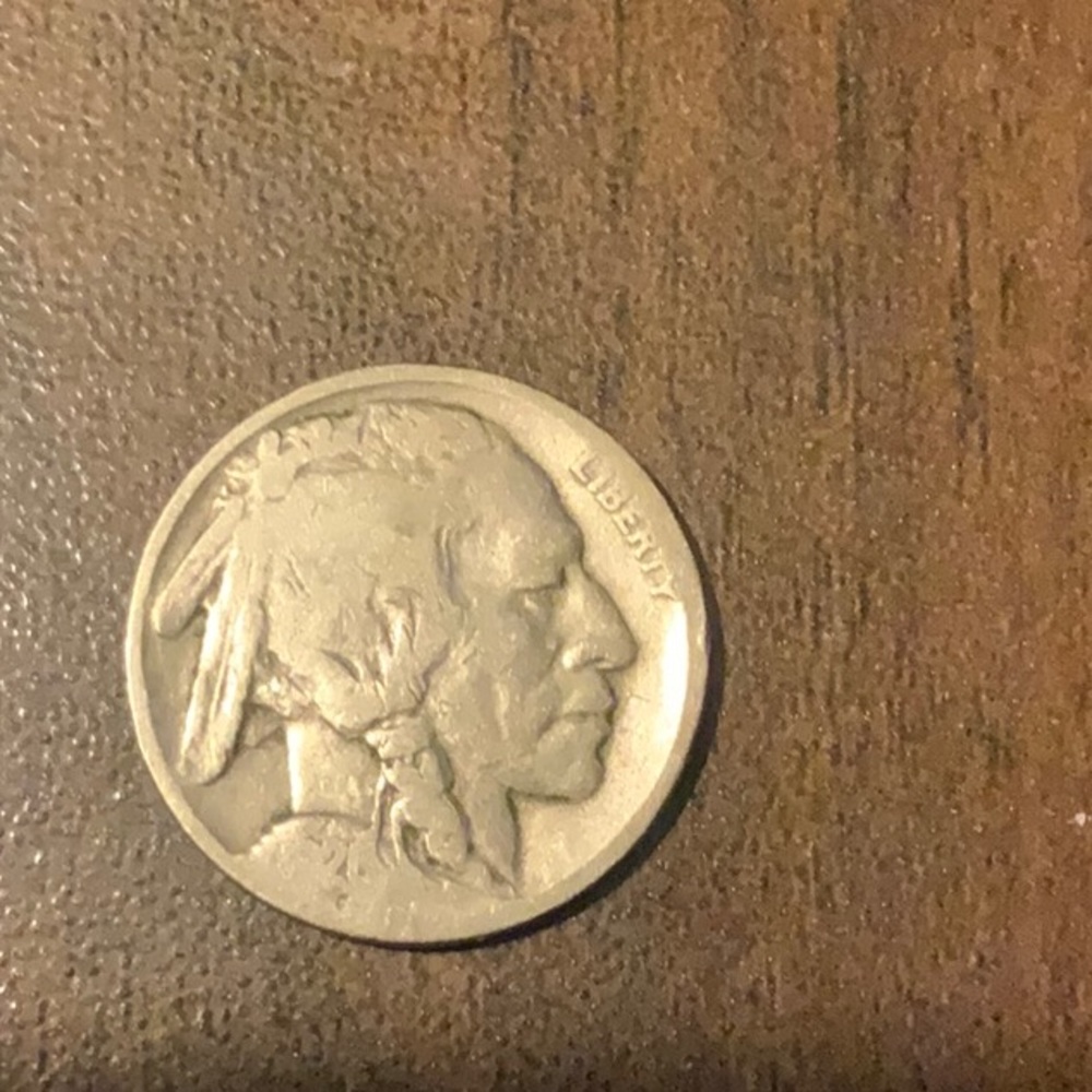 1926 rare buffalo coin